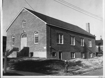 Gospel Center Chapel